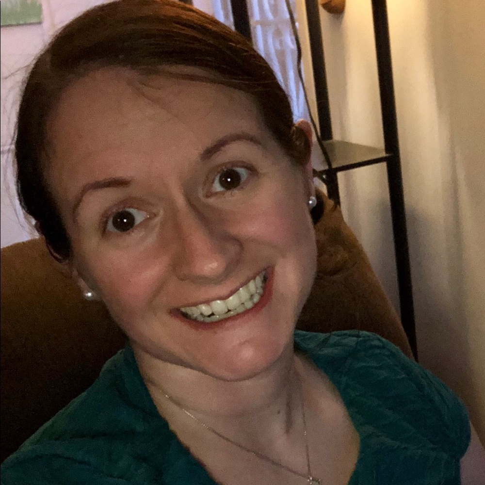 Meet your Posher, Sarah